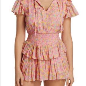 Loveshackfancy audette dress